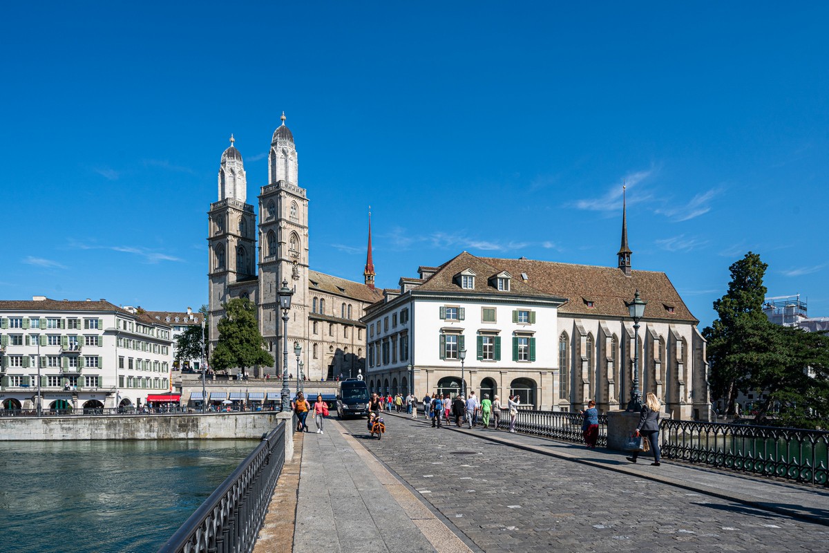 Zurich